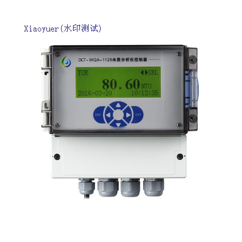  在線水質分析儀控制器