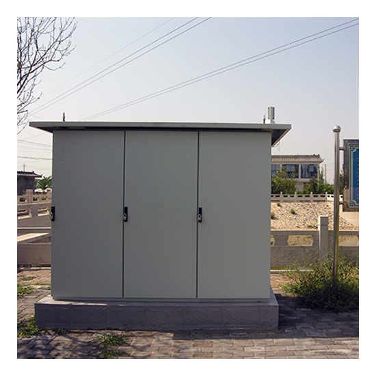  地表水在線監(jiān)測方案