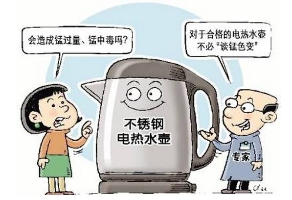  重金屬錳的危害和檢測(cè)