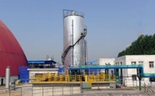  泓濟環保合成氣制乙二醇廢水處理工藝通過鑒定