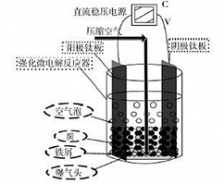  廢水處理新技術鐵碳微電解法的工藝分析
