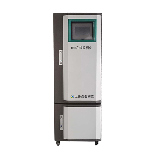  COD測(cè)定儀法測(cè)定不同水樣 COD消解時(shí)間的不同性