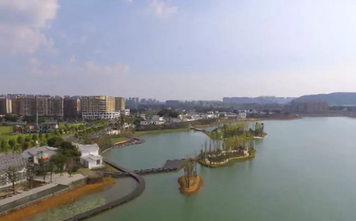 長沙市后湖：徹底消除黑臭，實現&ldquo;長治久清&rdquo;